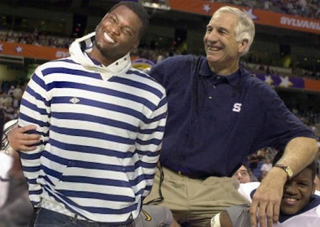 Illustration for article titled Your Rolando McClain Perp Walk Grin Photoshop Roundup